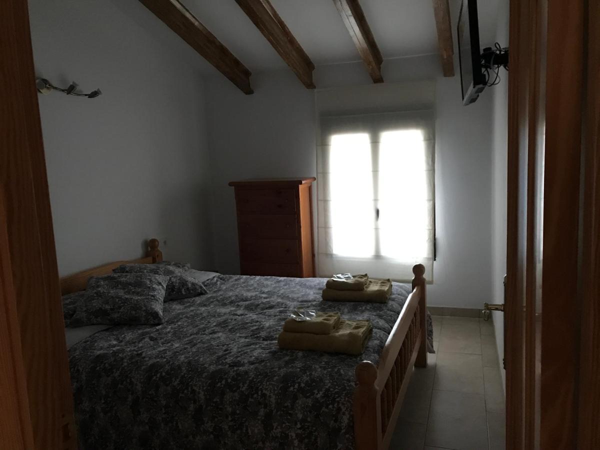 Ca Lidia - Apartamentos Turisticos El Balconet Бенимантей Екстериор снимка