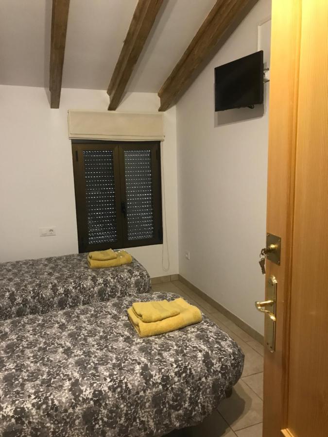 Ca Lidia - Apartamentos Turisticos El Balconet Бенимантей Екстериор снимка