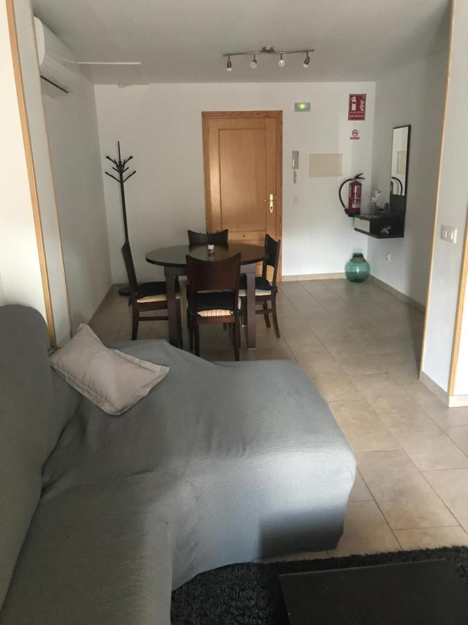 Ca Lidia - Apartamentos Turisticos El Balconet Бенимантей Екстериор снимка
