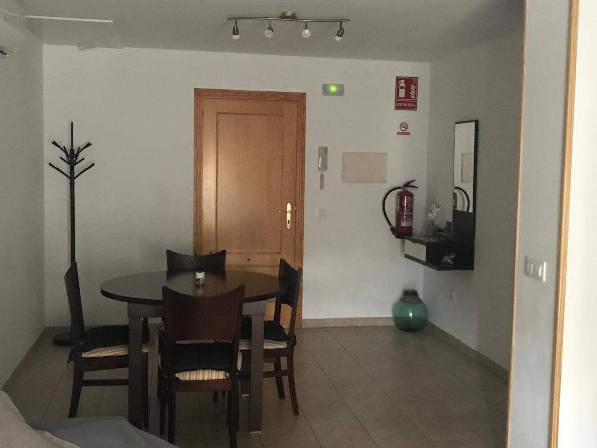 Ca Lidia - Apartamentos Turisticos El Balconet Бенимантей Екстериор снимка