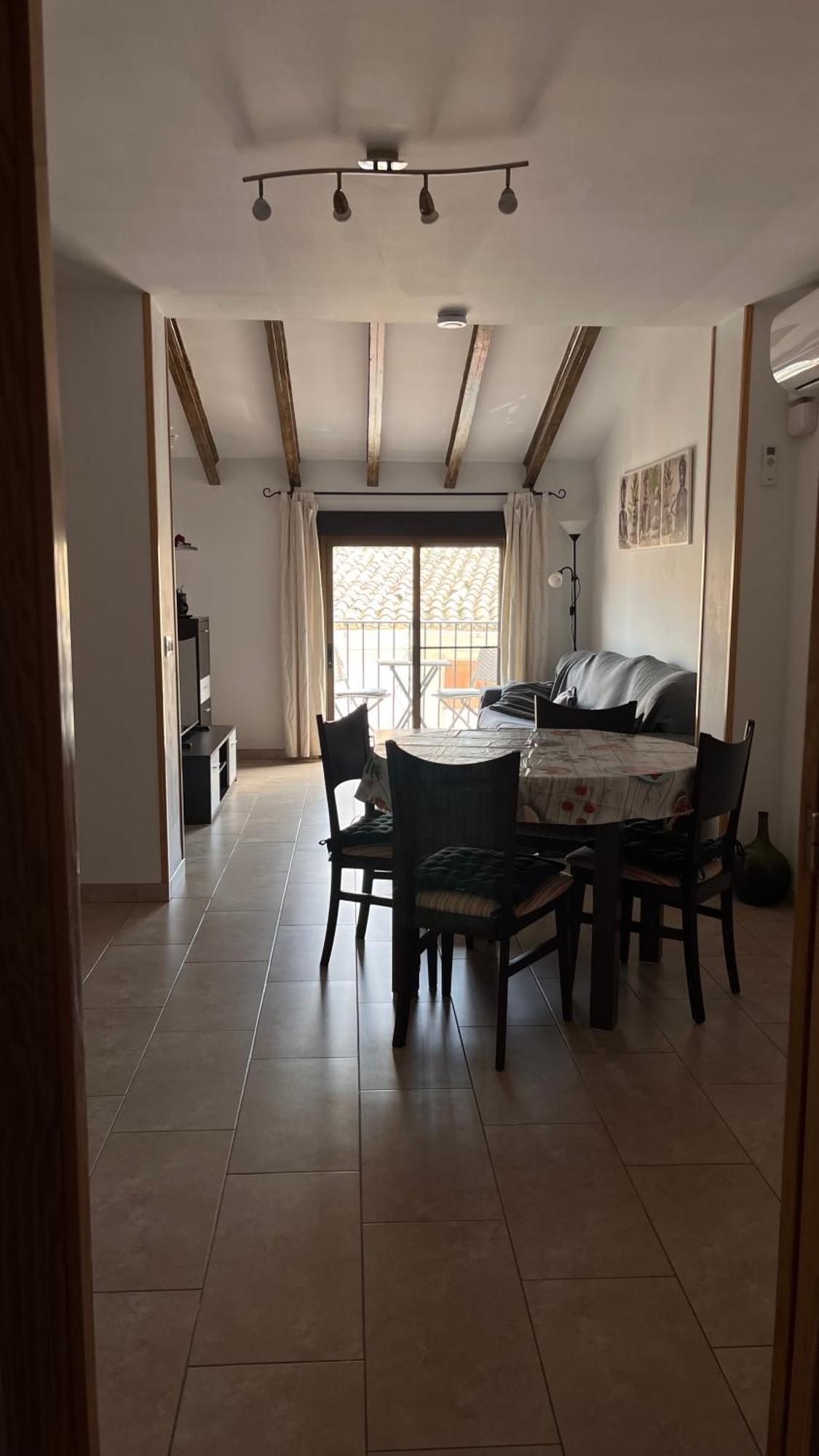 Ca Lidia - Apartamentos Turisticos El Balconet Бенимантей Екстериор снимка