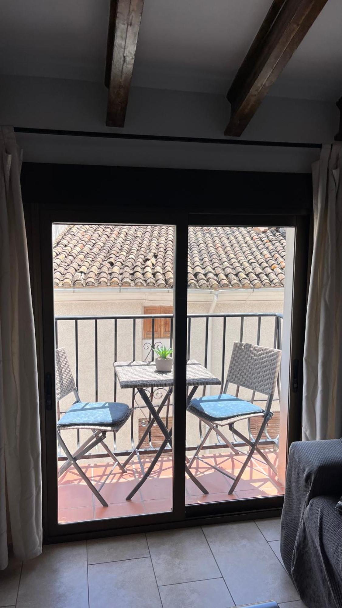 Ca Lidia - Apartamentos Turisticos El Balconet Бенимантей Екстериор снимка
