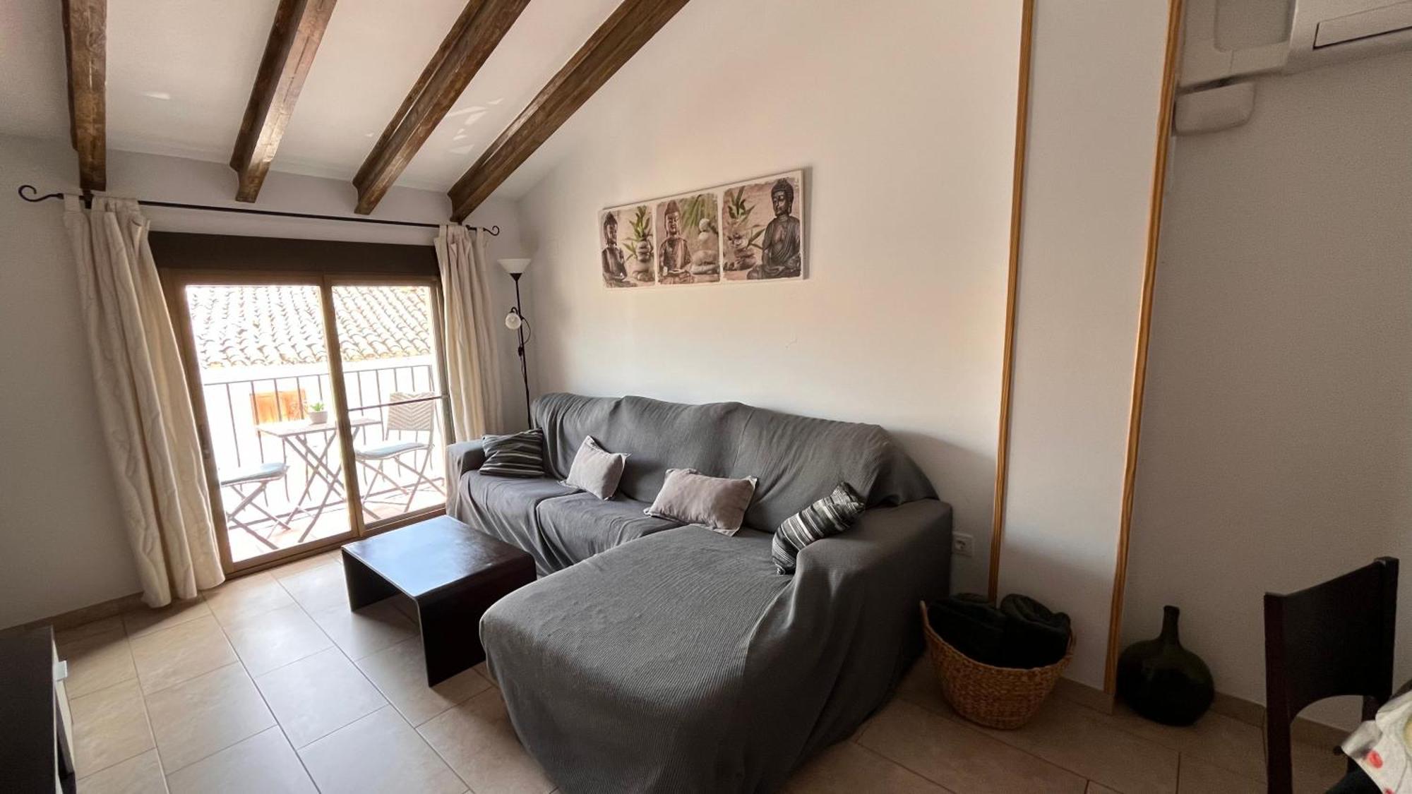 Ca Lidia - Apartamentos Turisticos El Balconet Бенимантей Екстериор снимка