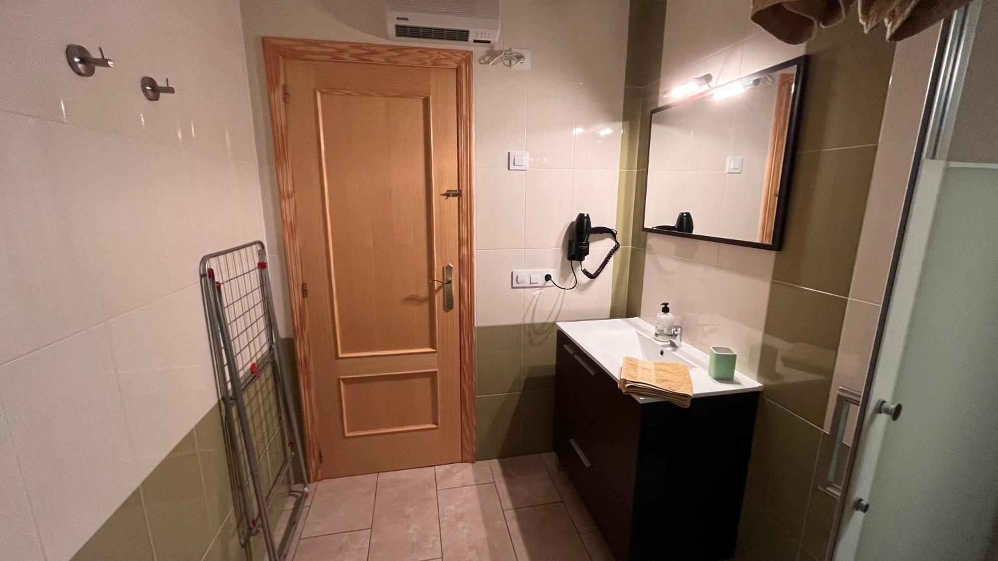 Ca Lidia - Apartamentos Turisticos El Balconet Бенимантей Екстериор снимка