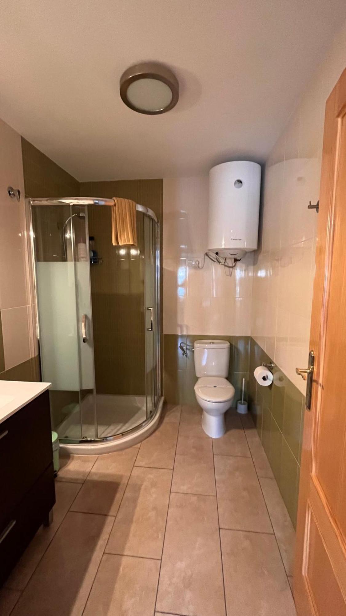 Ca Lidia - Apartamentos Turisticos El Balconet Бенимантей Екстериор снимка