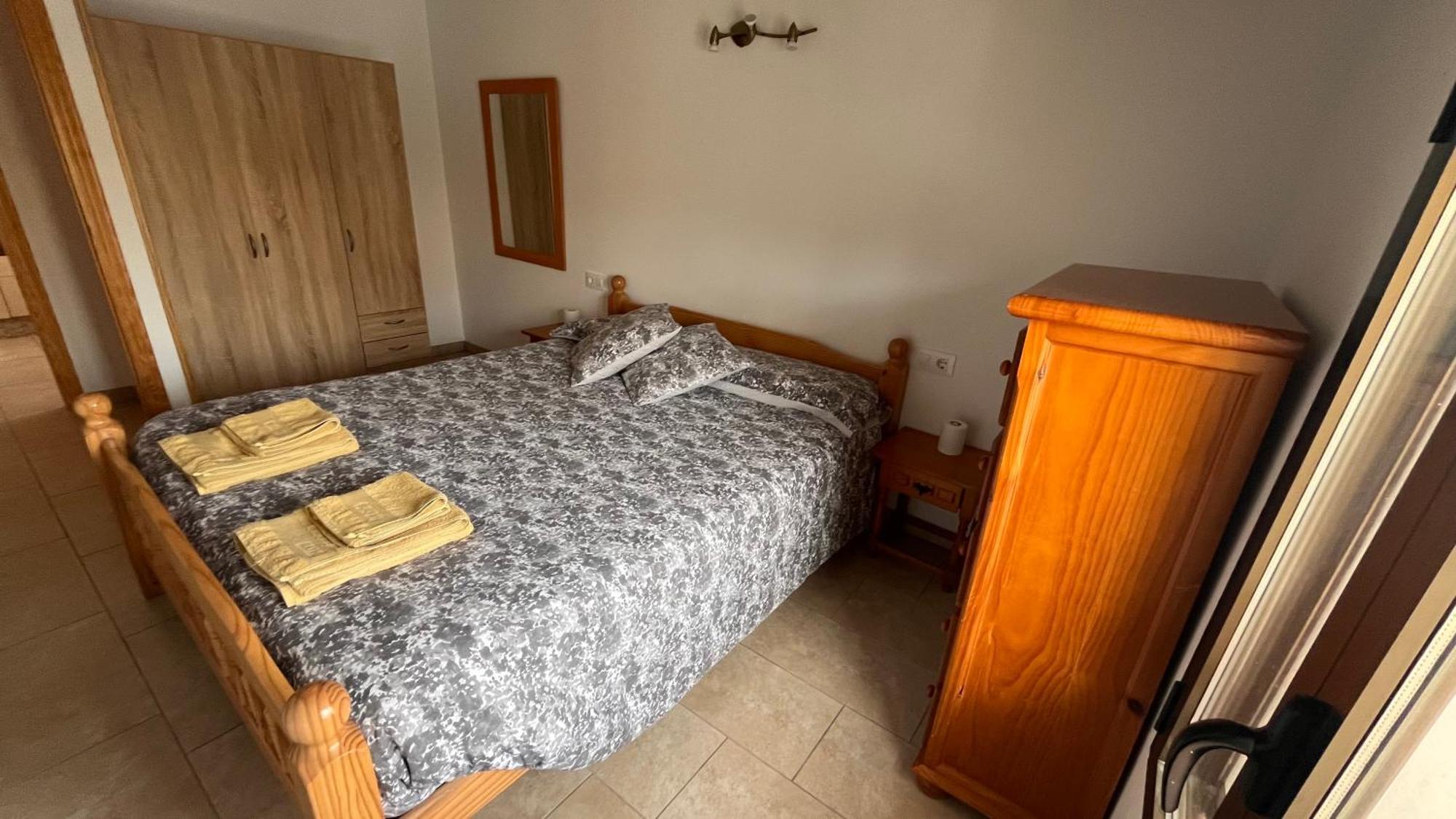 Ca Lidia - Apartamentos Turisticos El Balconet Бенимантей Екстериор снимка