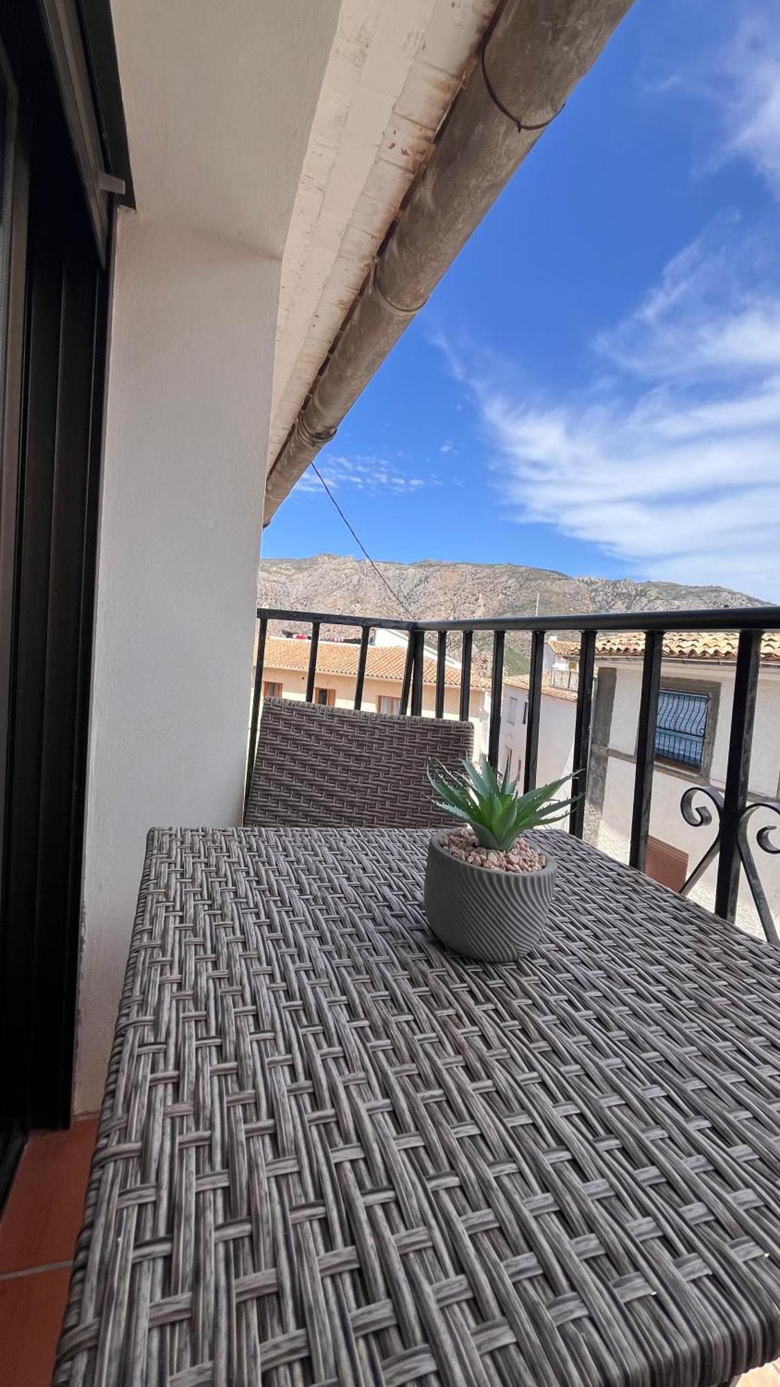 Ca Lidia - Apartamentos Turisticos El Balconet Бенимантей Екстериор снимка