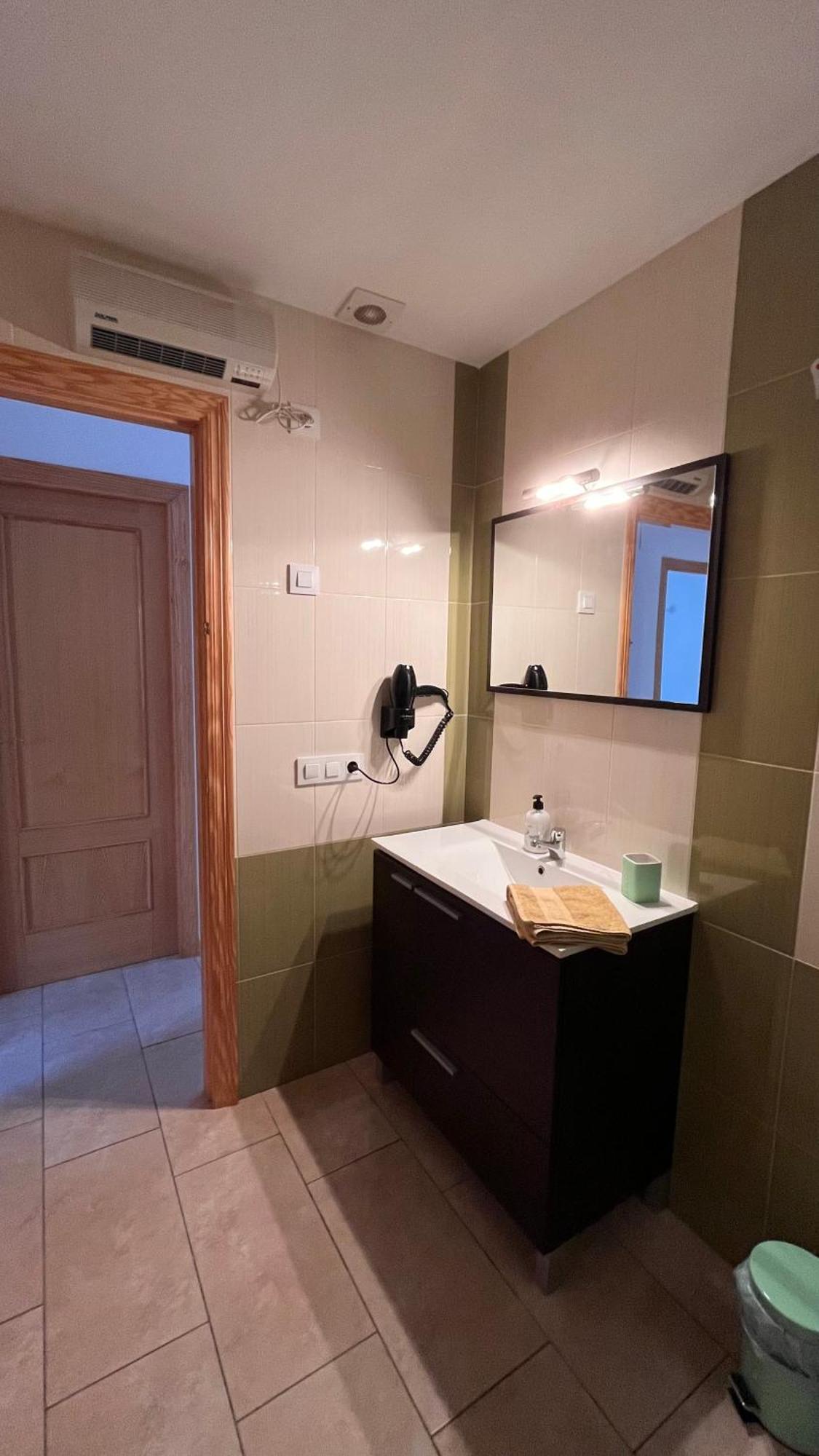 Ca Lidia - Apartamentos Turisticos El Balconet Бенимантей Екстериор снимка
