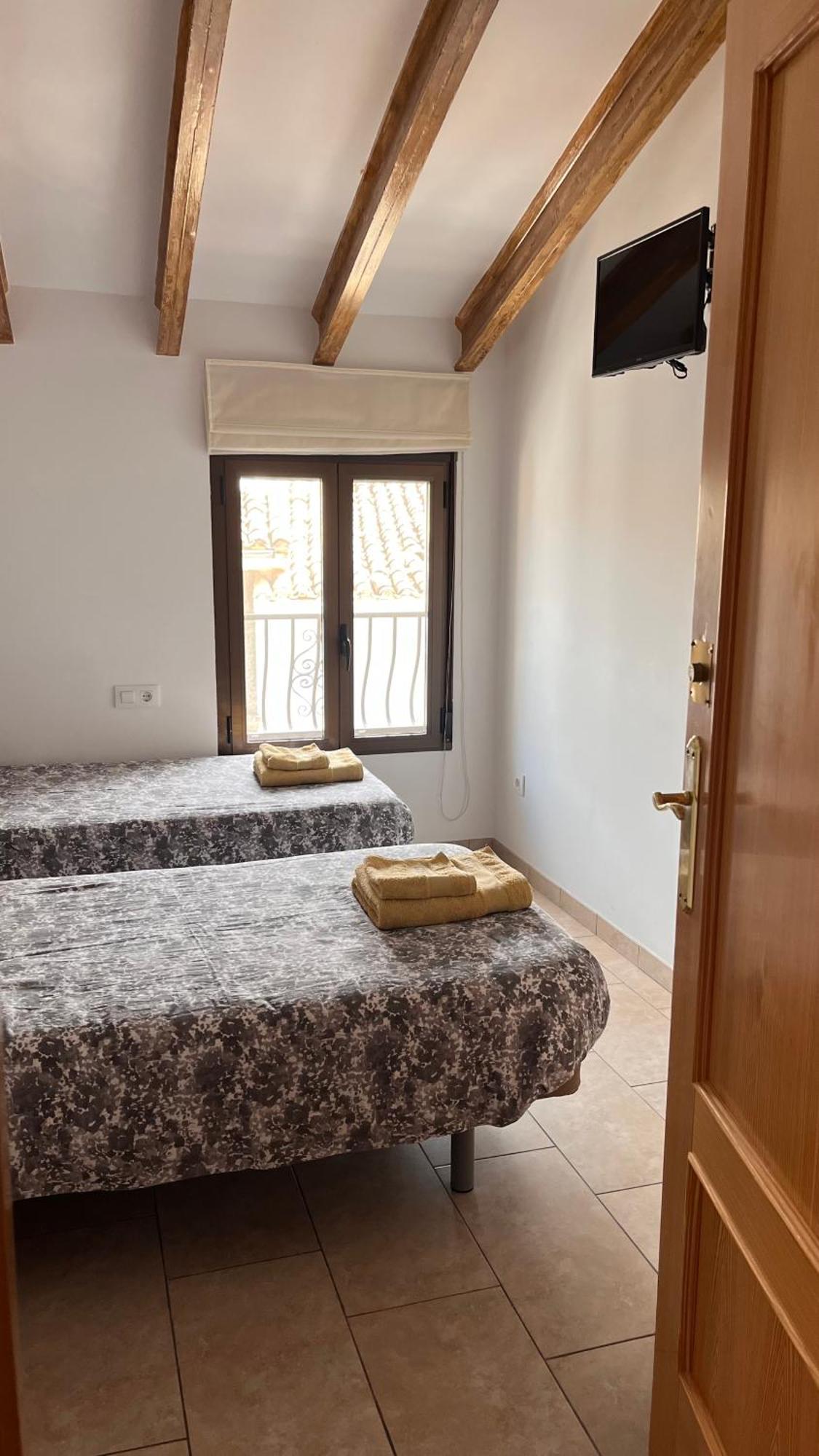 Ca Lidia - Apartamentos Turisticos El Balconet Бенимантей Екстериор снимка